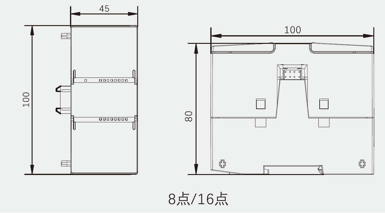 UN 200 SMART_国产SMART PLC_国产PLC_国产1200PLC_兼容西门子PLC_不朽情缘自动化_UN 1200 PLC_不朽情缘PLC